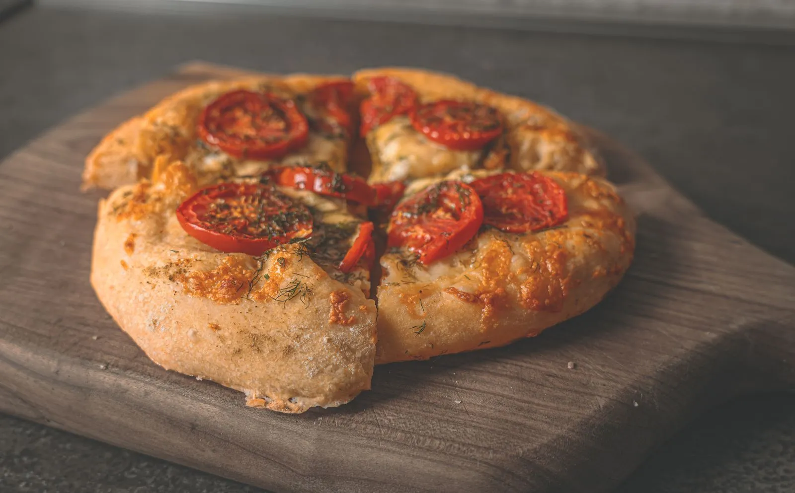 What Makes a Great Pizza Crust